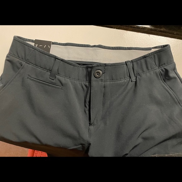 Black Under Armour Pants - Picture 3 of 6